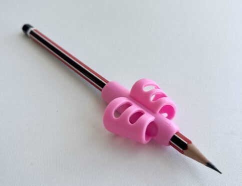 Pencil Grip 2 Finger Positioning