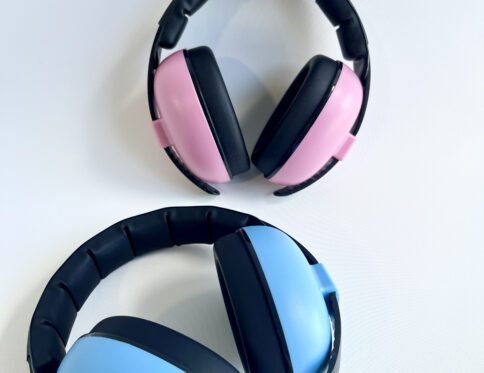 Noise cancelling Headphones 0-5 years