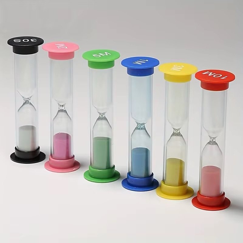 Sand Timer Set of 6