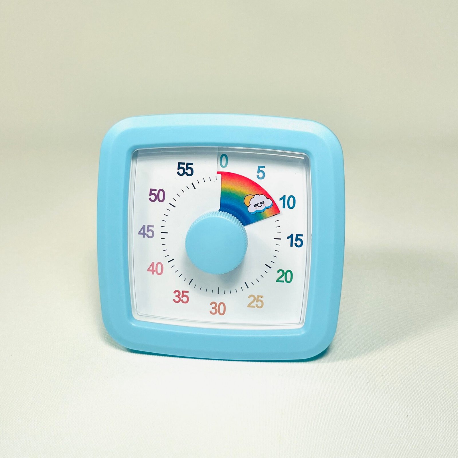 Rainbow Visual Countdown Timer for Kids | The OT Supplier